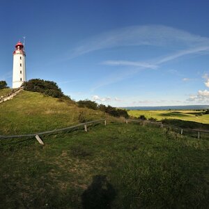 Leuchtturm auf Hiddensee