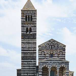 S.Trinita di Saccargia 02
Sardinien
