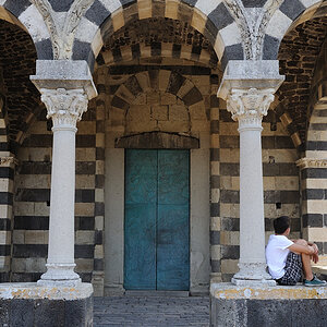 S.Trinita di Saccargia 08
Sardinien