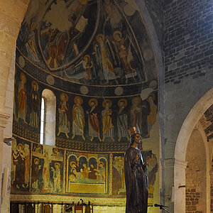 S.Trinita di Saccargia 14
Sardinien