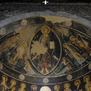 S.Trinita di Saccargia 16
Sardinien