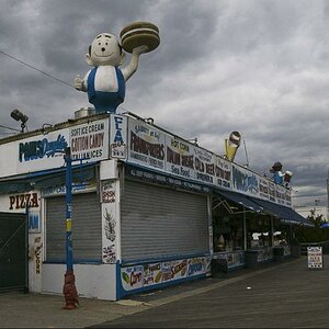 Coney Island Burgers