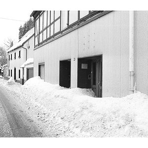 Nikon F100, Ilford FP4, Nikkor 24/2.8 AiS