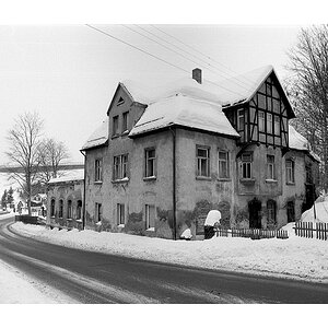 Nikon F100, Ilford FP4, Nikkor 24/2.8 AiS
