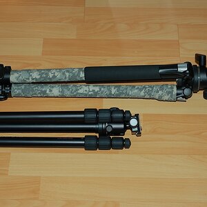 Benro Travel - Manfrotto 055XPROB