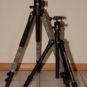 Benro Travel - Manfrotto 055XPROB