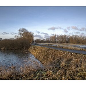 Hochwasser bei Schwülper