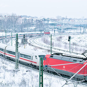 ICE1106 mit 101 131-1 und 101 130-3
(ehemals MetropolitaN)
