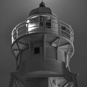 Leuchturmklein