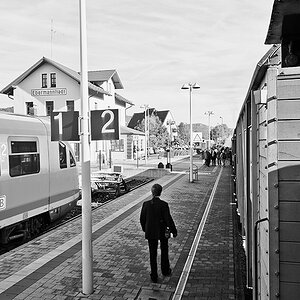 001 Eisenbahn sw