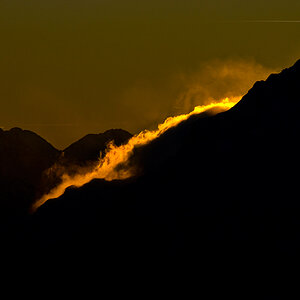 sonnenuntergang
