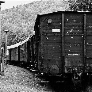 008 Eisenbahn sw