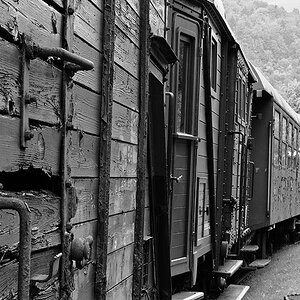 010 Eisenbahn sw