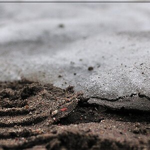 letzter Schnee