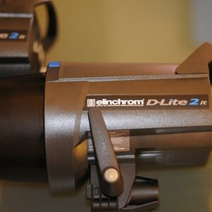Elinchrom, D-Lite 2