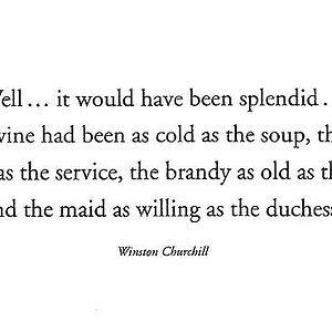 churchill