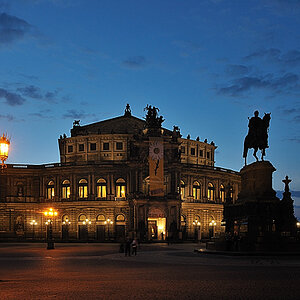 Blaue Stunde