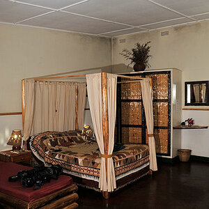 Zimmer in der Luwawa Forest Lodge
(3398)
