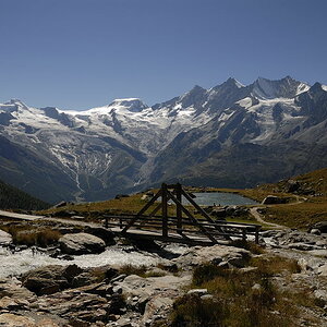 Kreuzboden Saas Grund 1