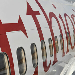 Heimreise mit Ethiopian Airlines
(3737)