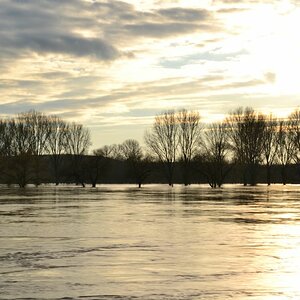 Hochwasser Baumberg 055 01