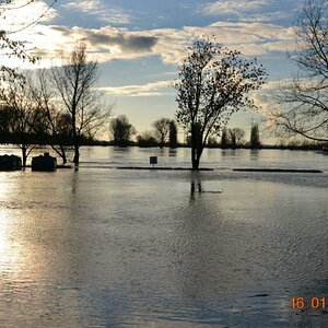 Hochwasser Baumberg 059 01