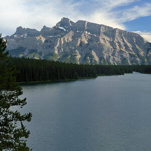 DSC4952 NF-F
Lake Minnewanka und Mount Rundle
Banff NP