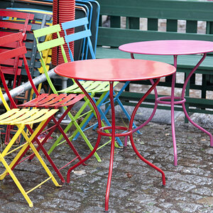 Strassencafe