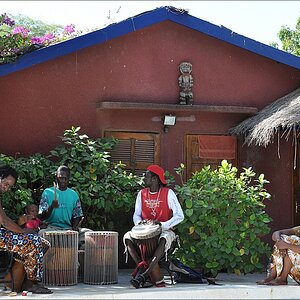 Senegal Musik 01