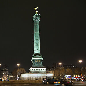 Place de la Bastille