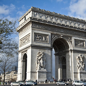 Arc de Triomphe