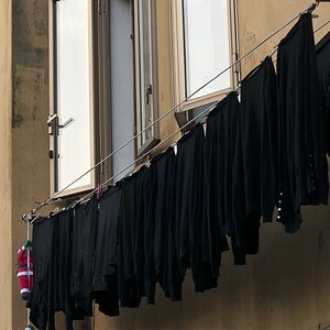 black is black