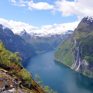 Geirangerfjord