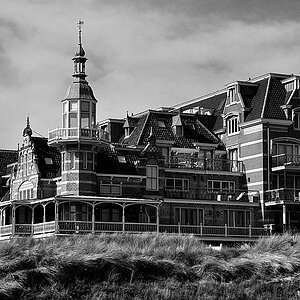 Het Badpavilloen, NL-Domburg