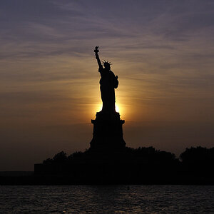 Statue of Liberty, New York U.S.