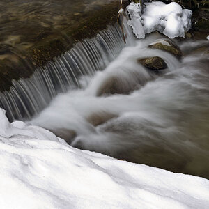D3S - f22, 0,8s -5 Iso 100  55mm