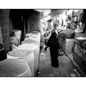 Sana'a, Jemen. Leica M6, 2.0/28mm