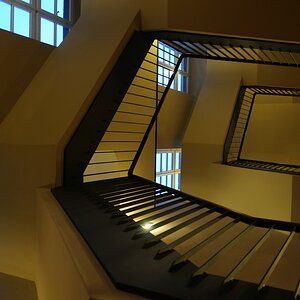 Treppe mal anders