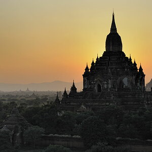 Sulamani-Tempel, Bagan
