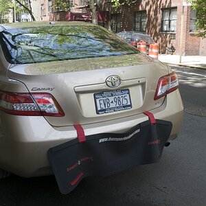 bumper badger