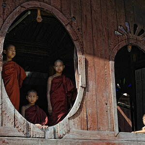 Shwe-Yaungwhe-Kyaung