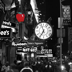 Big Apple NY