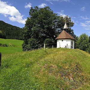 20184 3 Kopfrainkapelle in Simonswald