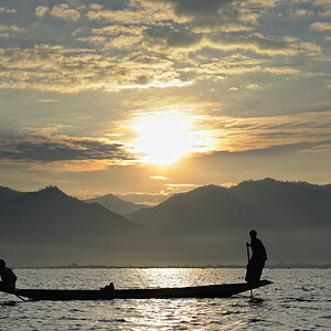 Inle-See