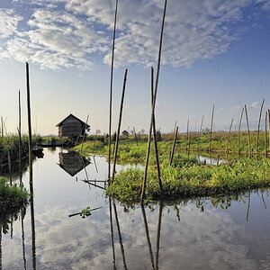 Inle-See