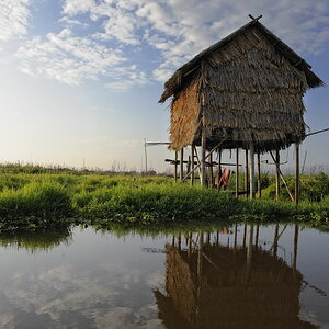 Inle-See