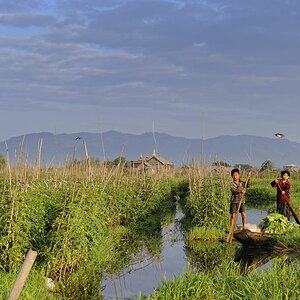 Inle-See