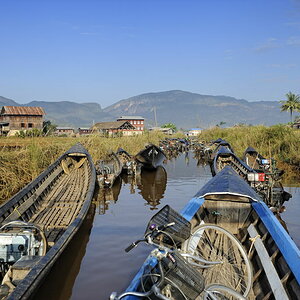 Inle-See