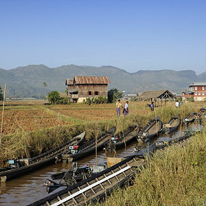 Inle-See