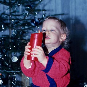 Weihnachten 1976